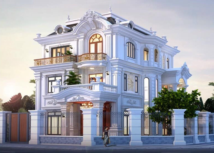 BIỆT THỰ-KHÁCH SẠN